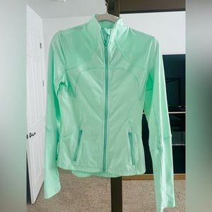 Lululemon mint define jacket